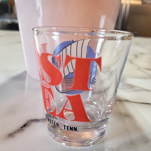 Lost Sea Sweetwater, TN  Shot Glass - Picture 4 of 6